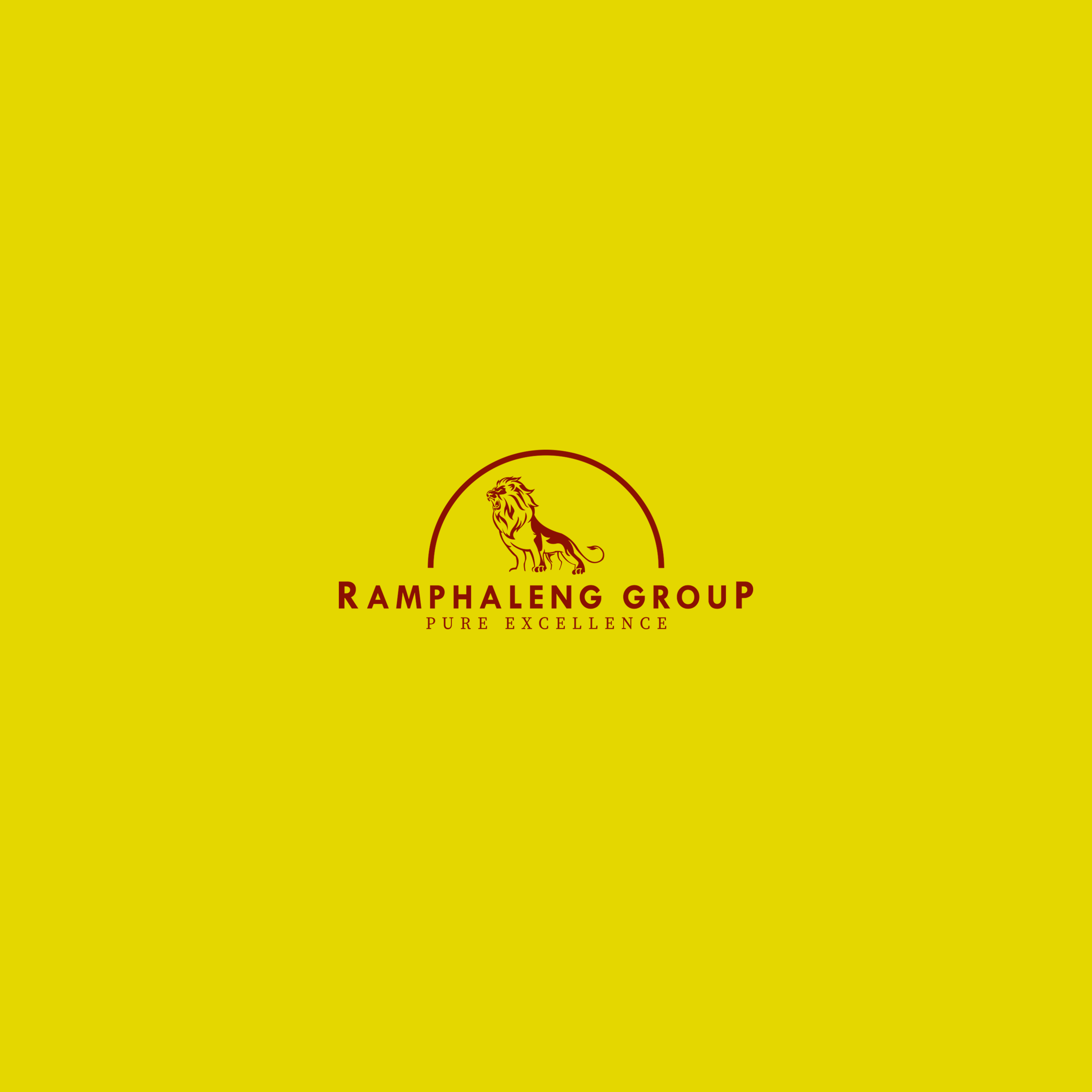 Ramphaleng Group Logo
