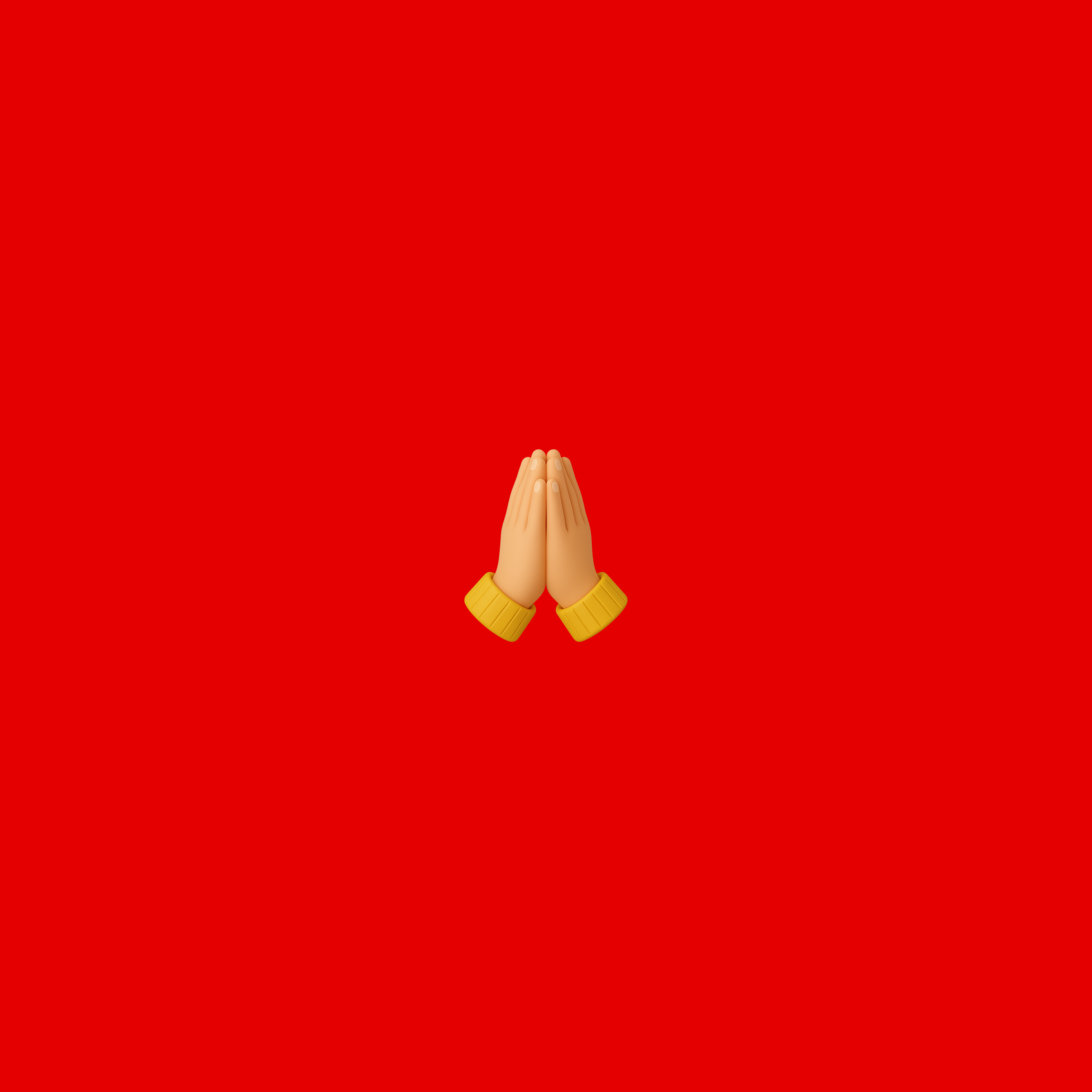 Prayig Hands Image